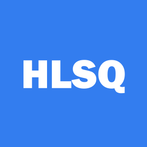 Stock HLSQ logo