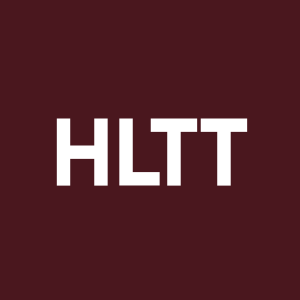 Stock HLTT logo