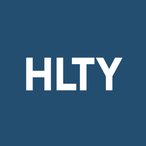 Stock HLTY logo
