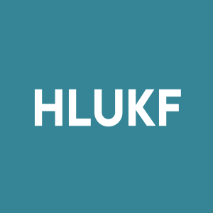 Stock HLUKF logo