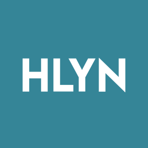 Stock HLYN logo
