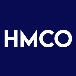 Stock HMCO logo