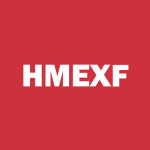 HMEXF Stock Logo
