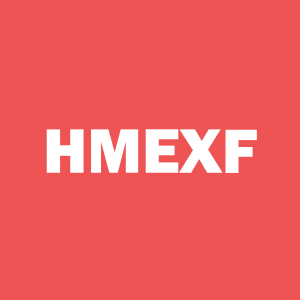 Stock HMEXF logo