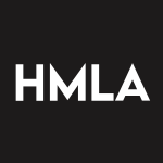 HMLA Stock Logo