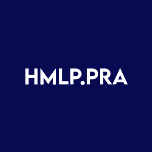 Stock HMLP.PRA logo