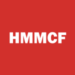 HMMCF Stock Logo
