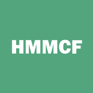 Stock HMMCF logo
