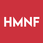 HMNF Stock Logo