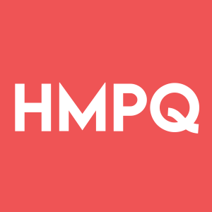 Stock HMPQ logo