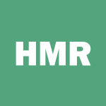 HMR Stock Logo