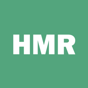 Stock HMR logo