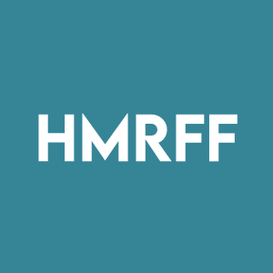 Stock HMRFF logo