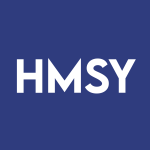 HMSY Stock Logo