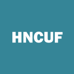 HNCUF Stock Logo