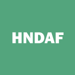 HNDAF Stock Logo