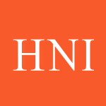 HNI Stock Logo
