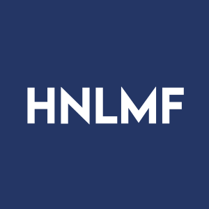 Stock HNLMF logo