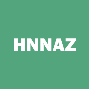 Stock HNNAZ logo