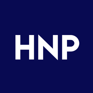 Stock HNP logo