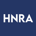 HNRA Stock Logo