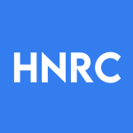 HNRC Stock Logo