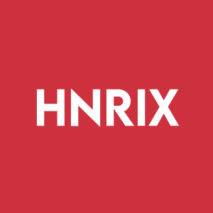 Stock HNRIX logo
