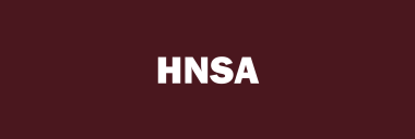 Stock HNSA logo