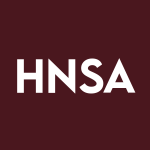 HNSA Stock Logo