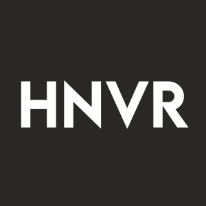 Stock HNVR logo