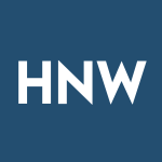HNW Stock Logo