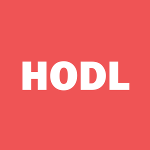 Stock HODL logo