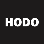 HODO Stock Logo