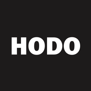 Stock HODO logo