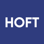 HOFT Stock Logo