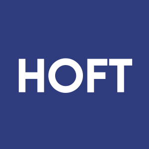 Stock HOFT logo