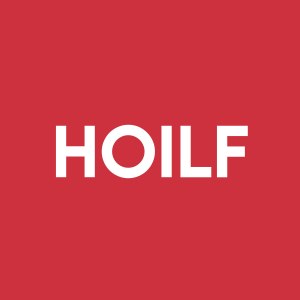 Stock HOILF logo