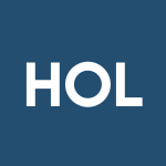 HOL Stock Logo