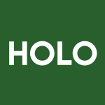 HOLO Stock Logo