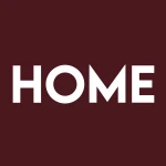 AT HOME GROUP logo