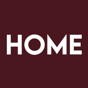 Stock HOME logo
