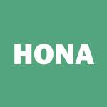 HONA Stock Logo