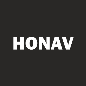Stock HONAV logo