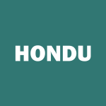 HONDU Stock Logo
