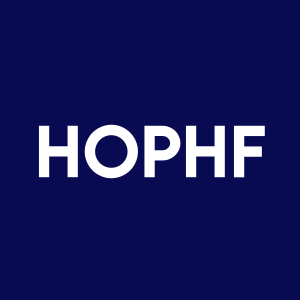 Stock HOPHF logo