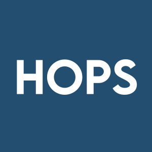 Stock HOPS logo