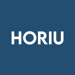 HORIU Stock Logo