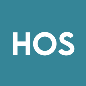 Stock HOS logo