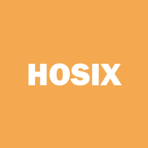 Stock HOSIX logo