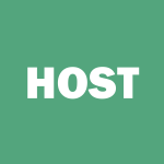 HOST Stock Logo